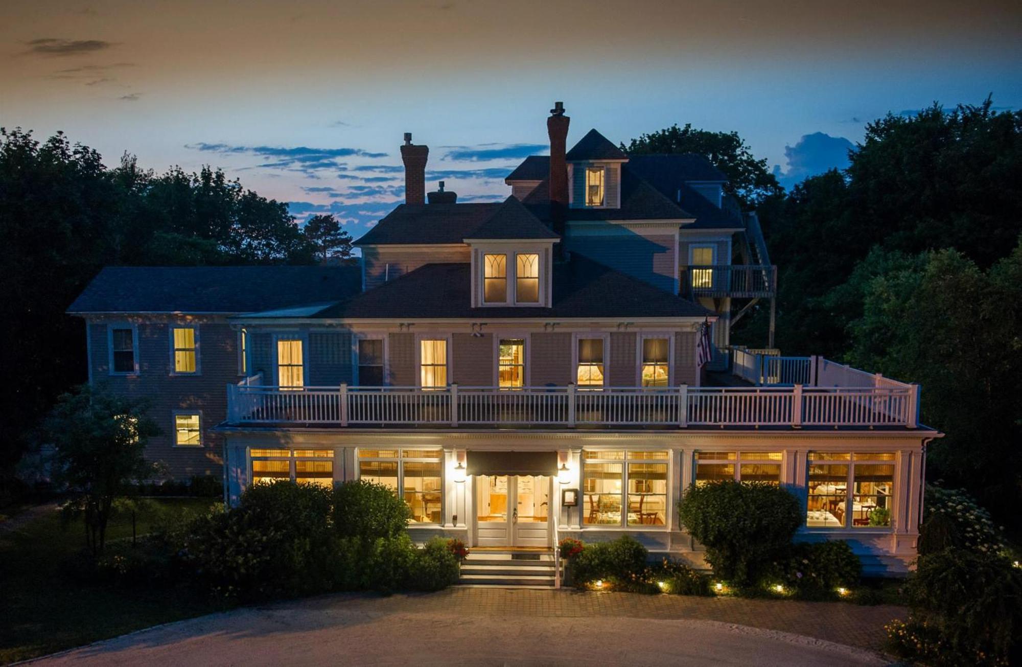 Bass Cottage & Ullikana Bar Harbor Luaran gambar